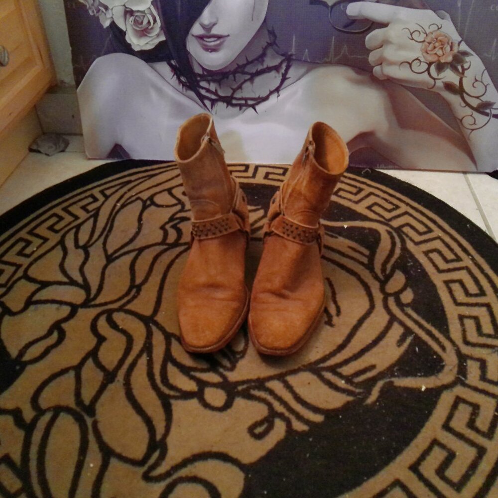 Saint Laurent Paris Boots 41